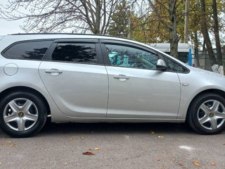 Opel Astra foto 3