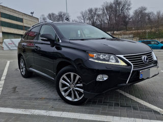 Lexus RX Series foto 6