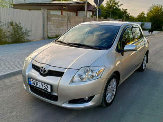 Toyota Auris foto 6