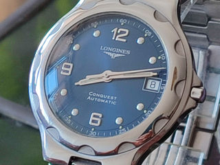 Longines - Conquest - Automatic - L1.634.4 - swiss made foto 4