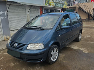 Volkswagen Sharan foto 10