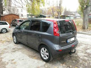 Nissan Note foto 1