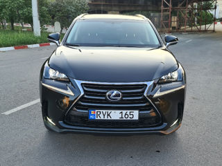 Lexus NX Series foto 5