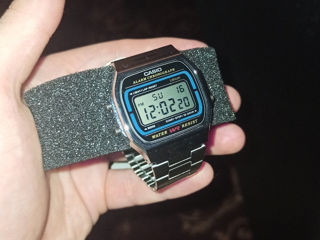 Vând Casio A164WA-1VES foto 1