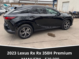 Lexus RX Series foto 3