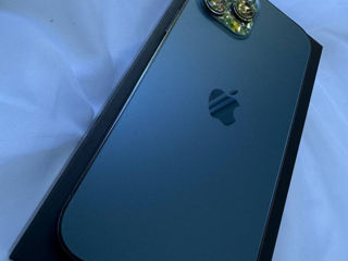 iPhone 12 Pro Max, Blue Pacific, 265GB foto 7