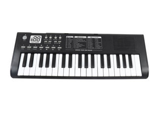 Детский синтезатор KID Piano 376 Black (Новые, Гарантия, Рассрочка. Бесплатная доставка) foto 4
