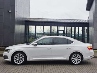 Skoda Superb foto 8