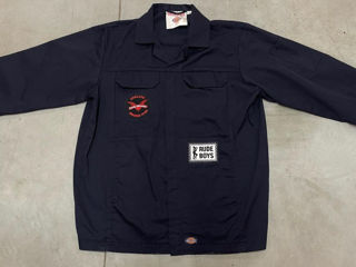 Куртка Dickies с нашивками foto 2