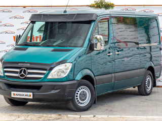 Mercedes Sprinter foto 1