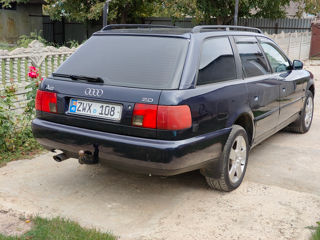 Audi A6 Avant foto 4