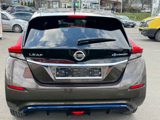 Nissan Leaf foto 7