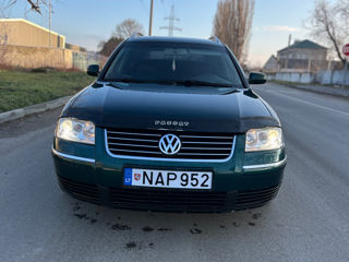 Volkswagen Passat foto 4