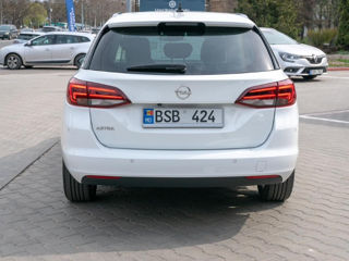 Opel Astra foto 4