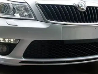 Куплю бампер передний Skoda Octavia II Facelift 09-13 RS