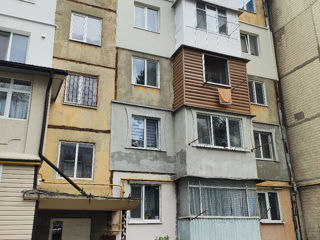Apartament cu 2 camere, 44 m², Centru, Bălți