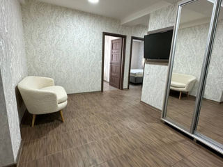 Apartament cu 2 camere, 50 m², Botanica, Chișinău foto 9