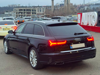 Audi A6 Avant foto 8