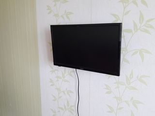 Установить телевизор на стене. Установить кронштейн на стене.Instalarea specealizata suporturilor tv foto 5