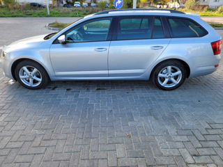 Skoda Octavia фото 4