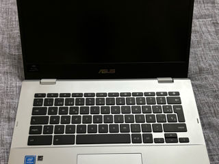 Vind Asus notebook CX1400CN