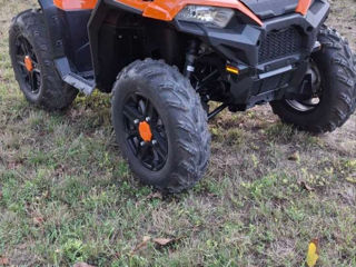 Polaris Sportman 850 cc foto 5