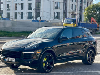 Porsche Cayenne foto 8