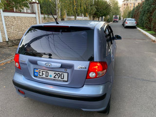 Hyundai Getz foto 7