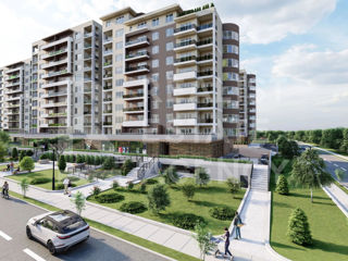 Apartament cu 3 camere de vânzare, Brașov foto 3