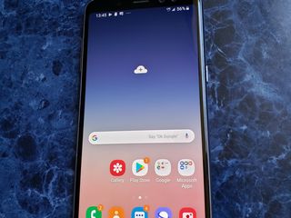 Samsung Galaxy A8 2018 (A530) 32/4Gb хорошее состояние foto 1