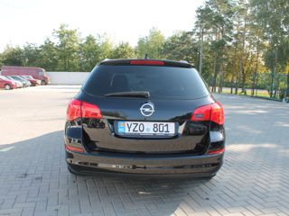 Opel Astra foto 5