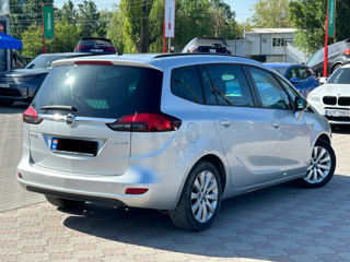 Opel Zafira foto 4