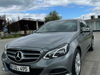 Mercedes E-Class