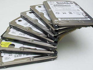 SSD, HDD 2,5" (память) - notebook. foto 3