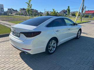 Hyundai Sonata foto 4