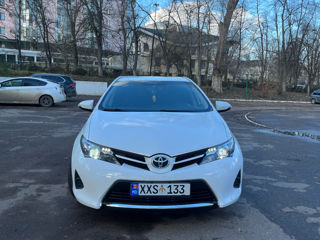 Toyota Auris foto 5