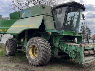 John deere STS 9880i