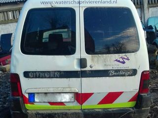 Vind piese de Citroen Berlingo, 1.9 diesel 1999. foto 3