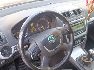 Skoda Octavia foto 8