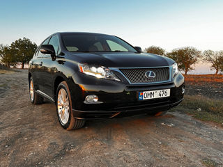 Lexus RX Series foto 10