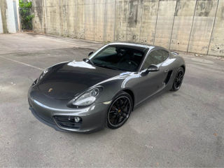 Porsche Cayman foto 1