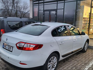 Renault Fluence foto 5