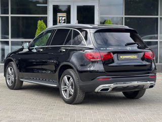 Mercedes GLC foto 4