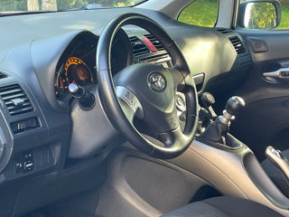 Toyota Auris foto 7