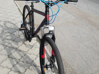 Велосипед Crosser Sport 26'',Рама алюминиевая ,shimano foto 2
