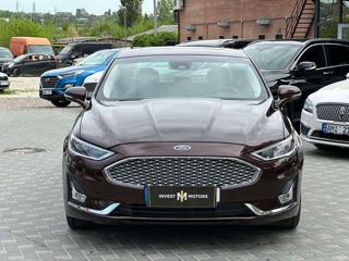 Ford Fusion фото 2