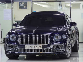 Bentley Flying Spur, 2021 г.