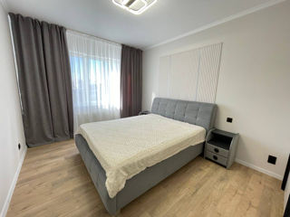 Apartament cu 2 camere, 60 m², Râșcani, Chișinău foto 3