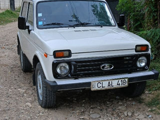 Lada / ВАЗ 2121 (4x4) foto 2