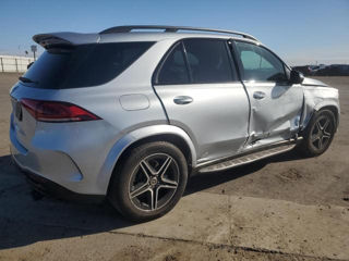 Mercedes GLE foto 3